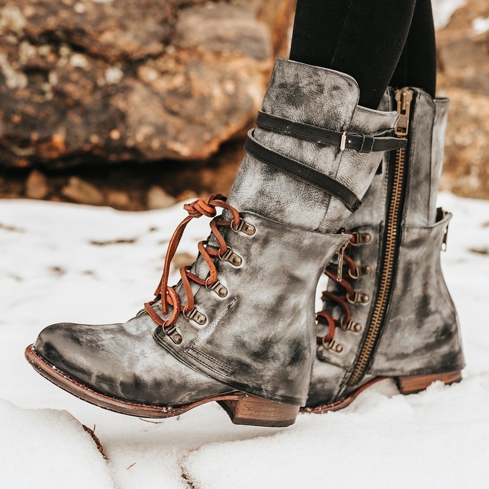Freebird by Steven Ravi I Boots